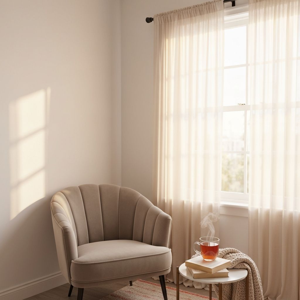 Momento de tranquilidad personal